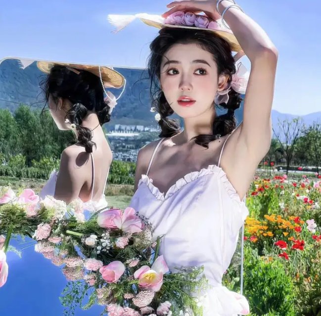 七年前的五月